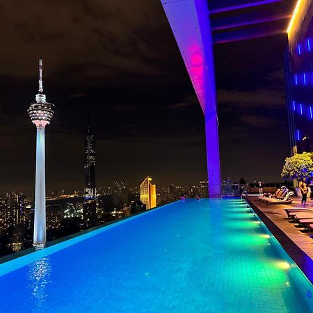The Platinum Kuala Lumpur By Crown Suites 외부 사진