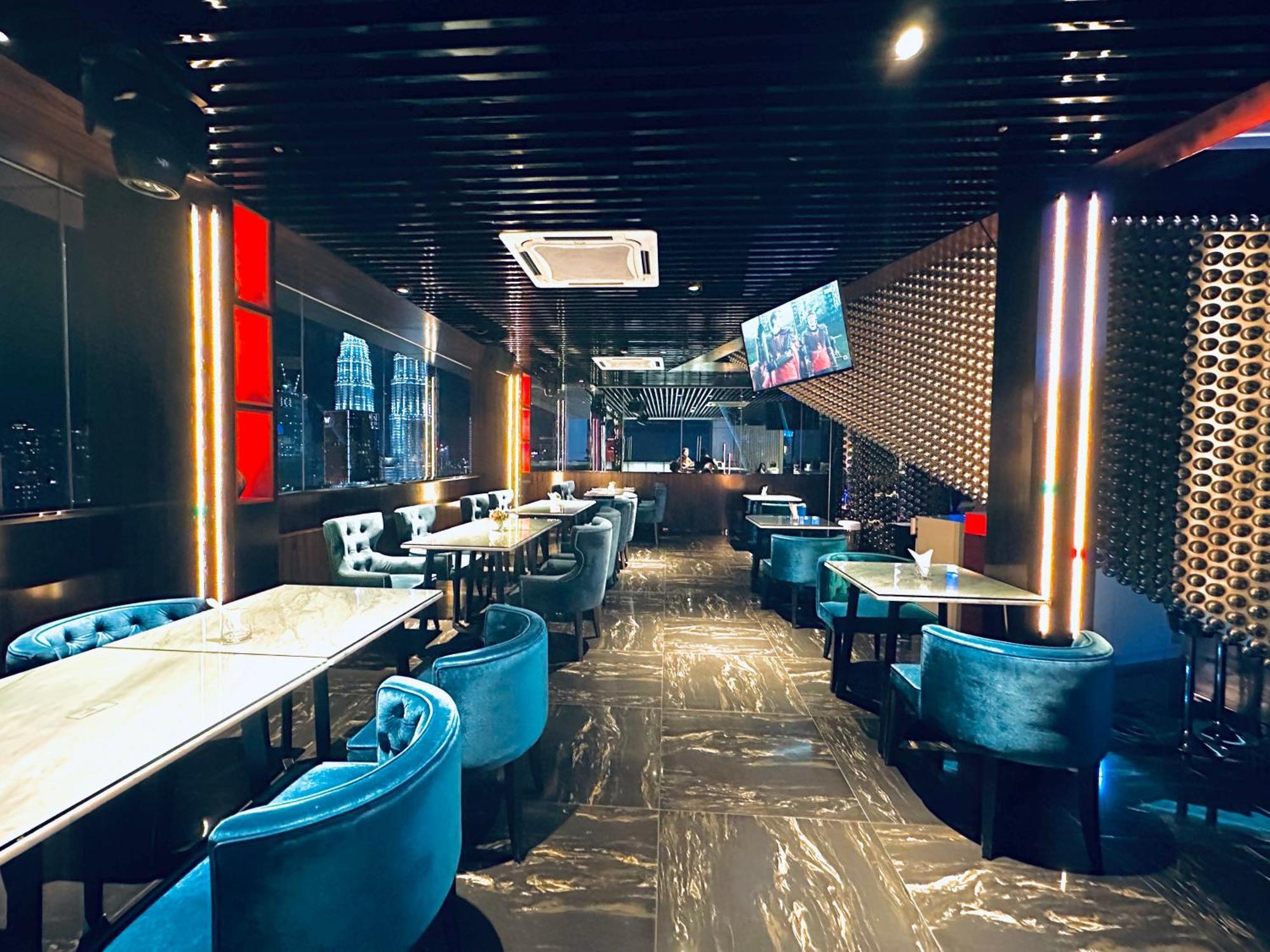 The Platinum Kuala Lumpur By Crown Suites 외부 사진