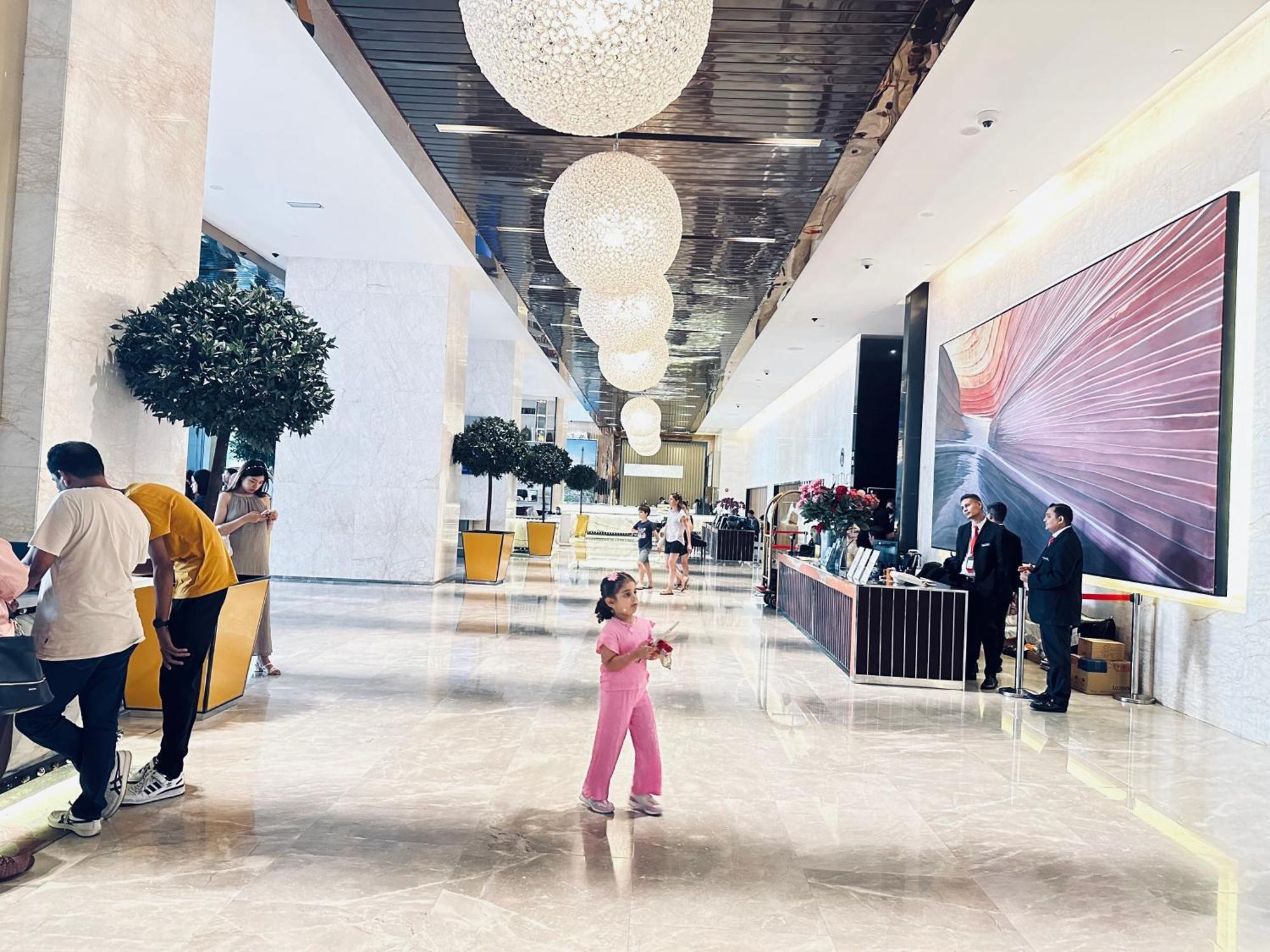 The Platinum Kuala Lumpur By Crown Suites 외부 사진