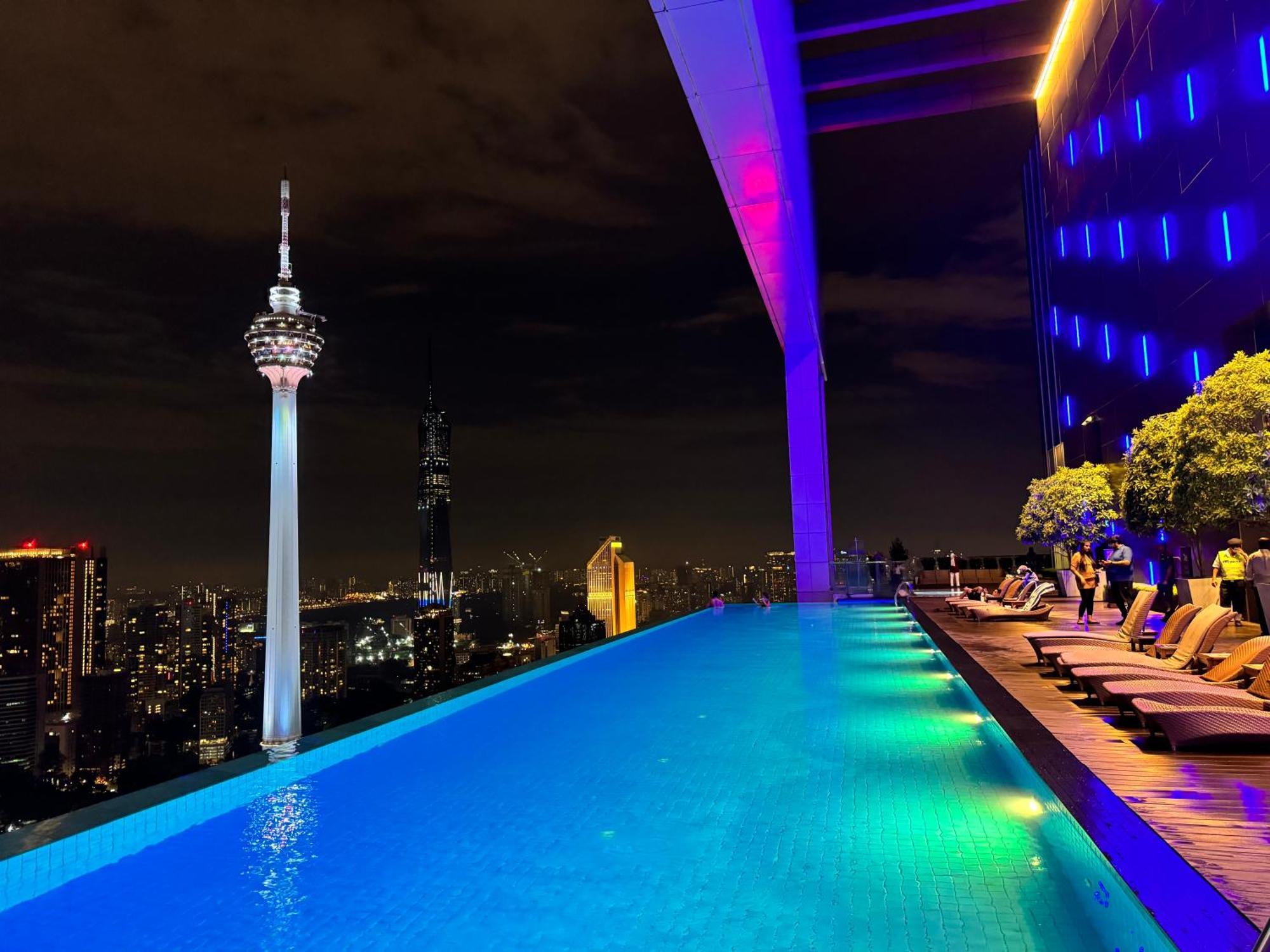 The Platinum Kuala Lumpur By Crown Suites 외부 사진