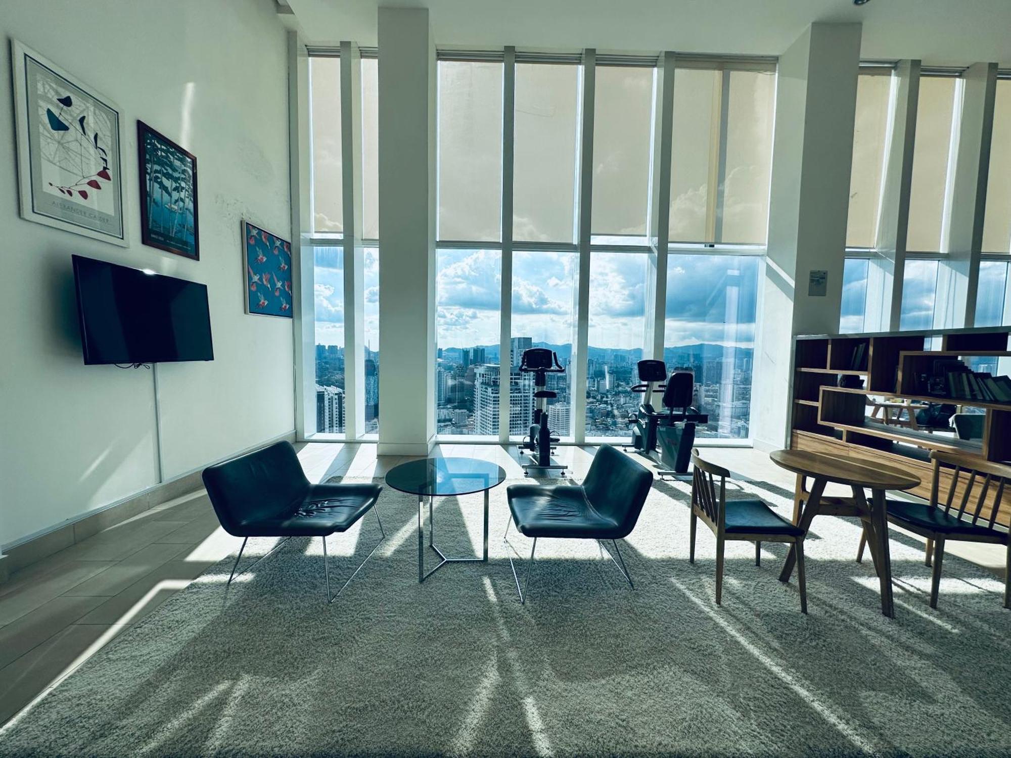The Platinum Kuala Lumpur By Crown Suites 외부 사진