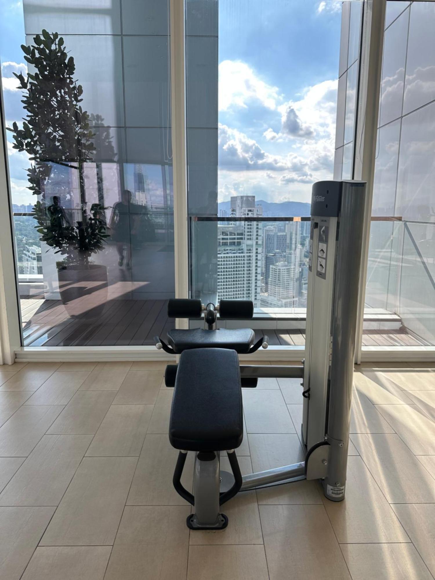 The Platinum Kuala Lumpur By Crown Suites 외부 사진