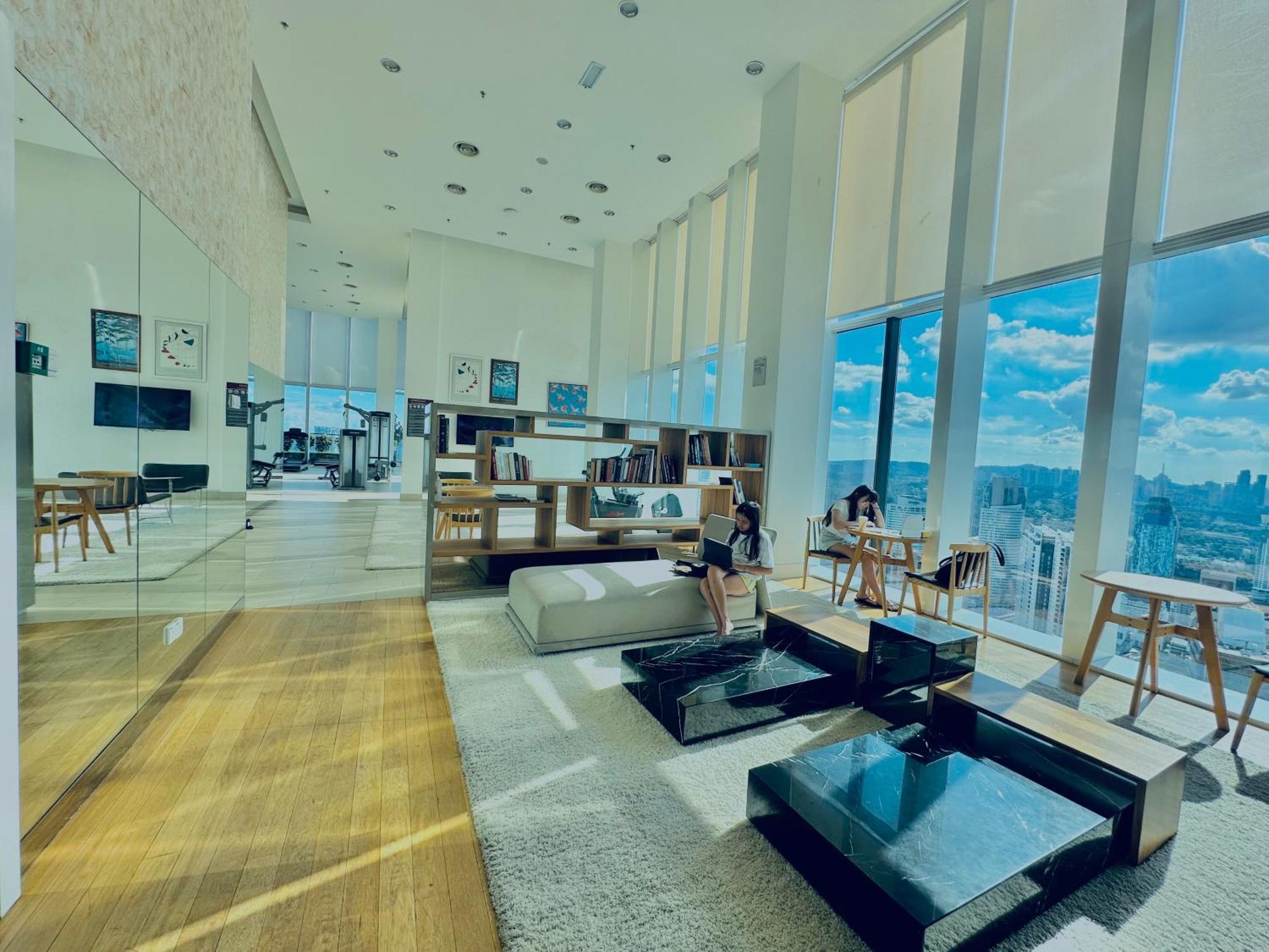 The Platinum Kuala Lumpur By Crown Suites 외부 사진