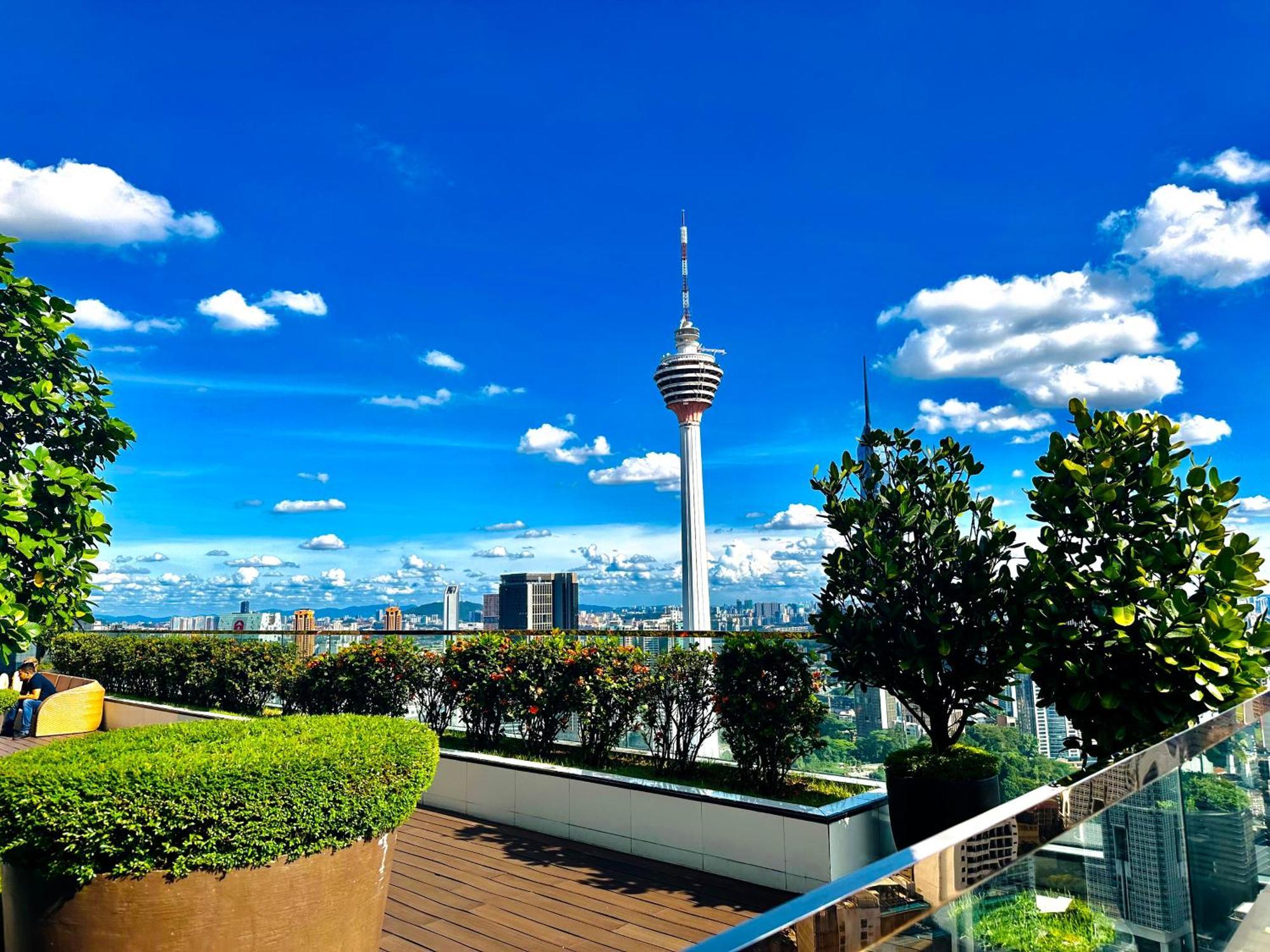 The Platinum Kuala Lumpur By Crown Suites 외부 사진