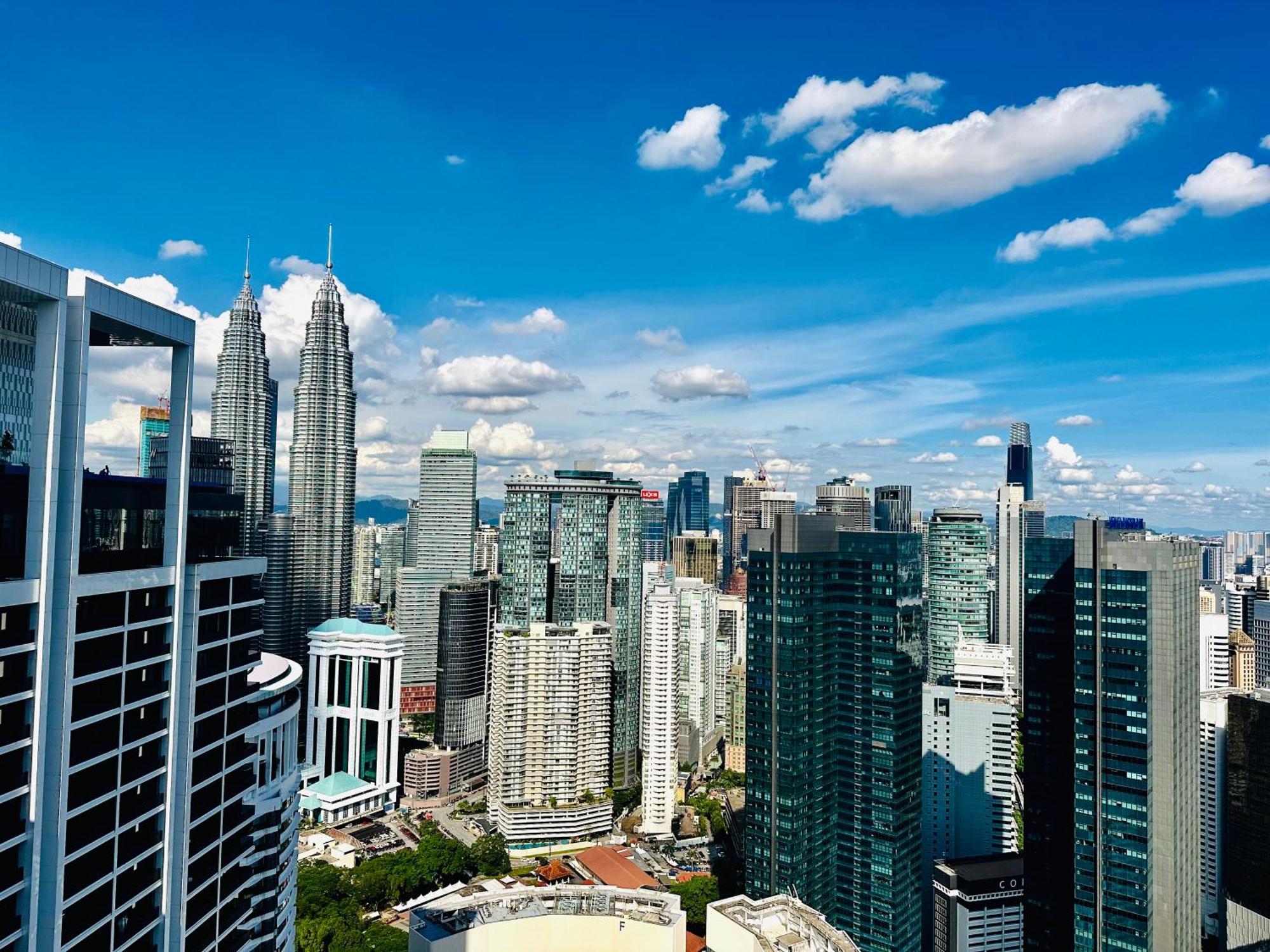 The Platinum Kuala Lumpur By Crown Suites 외부 사진