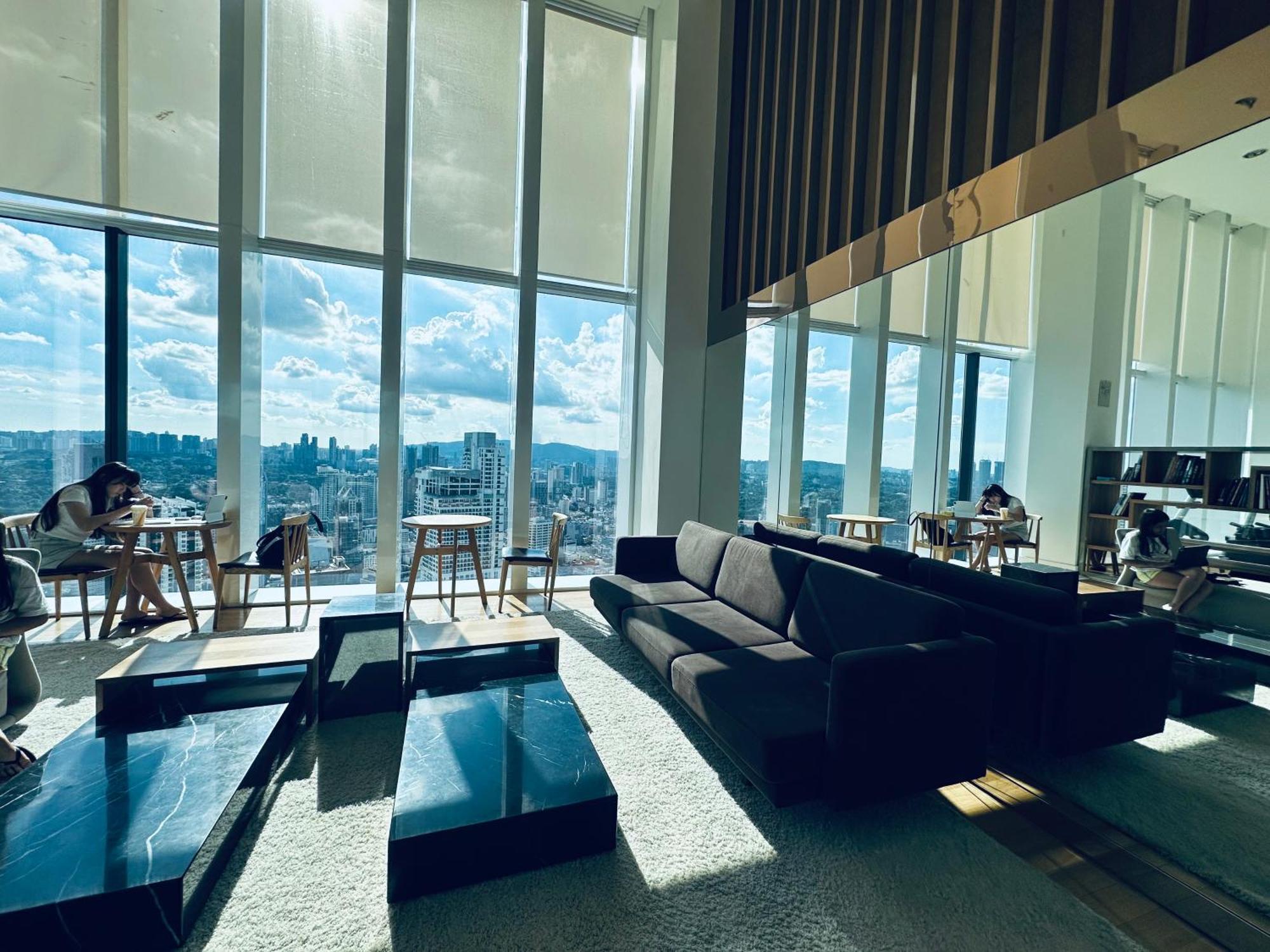 The Platinum Kuala Lumpur By Crown Suites 외부 사진