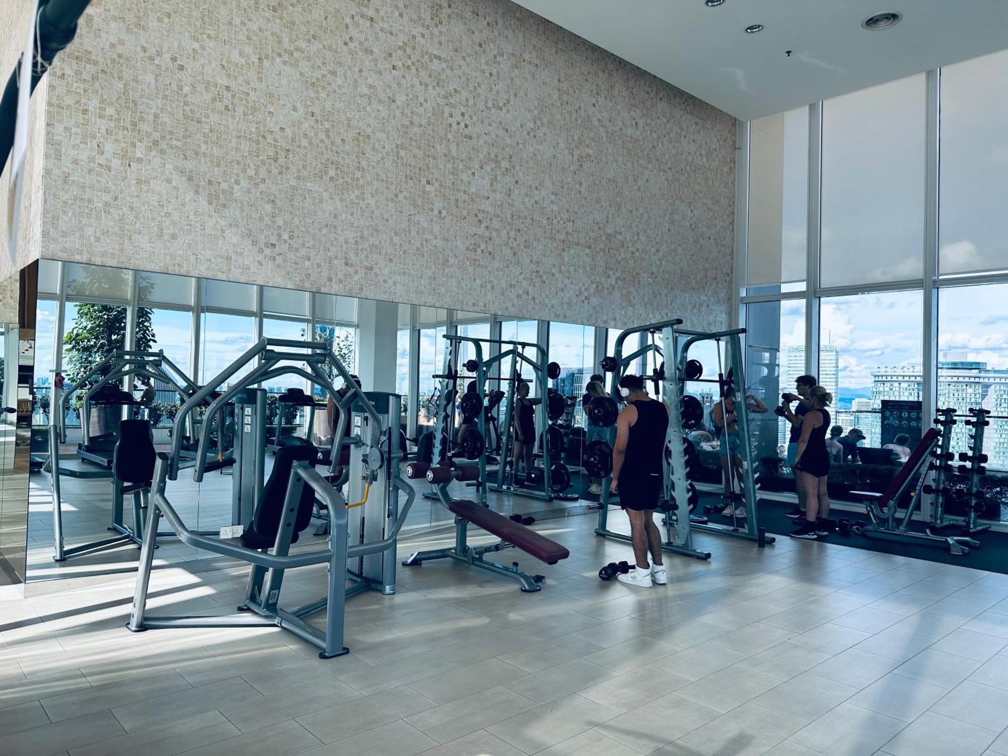 The Platinum Kuala Lumpur By Crown Suites 외부 사진