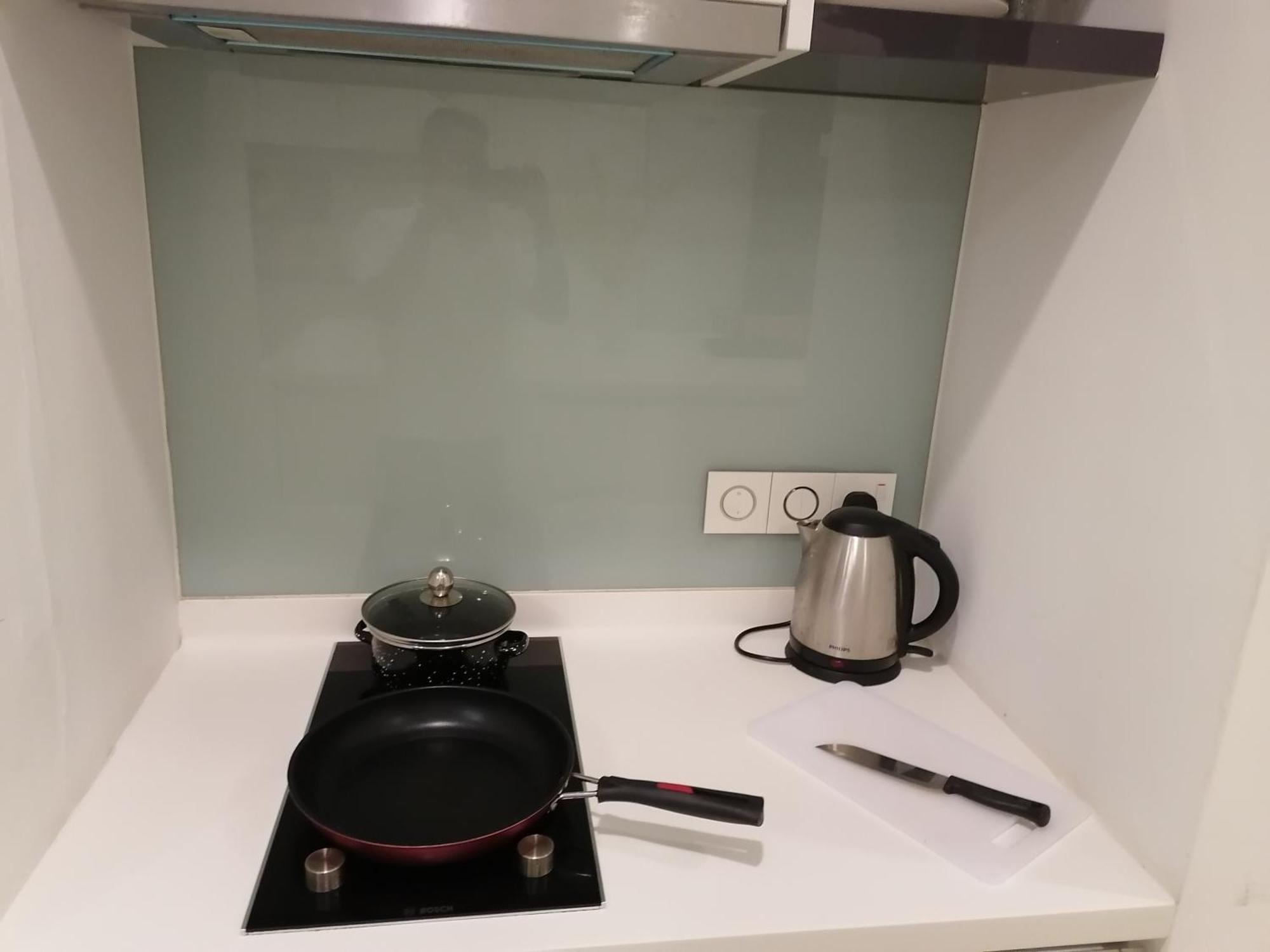 The Platinum Kuala Lumpur By Crown Suites 외부 사진
