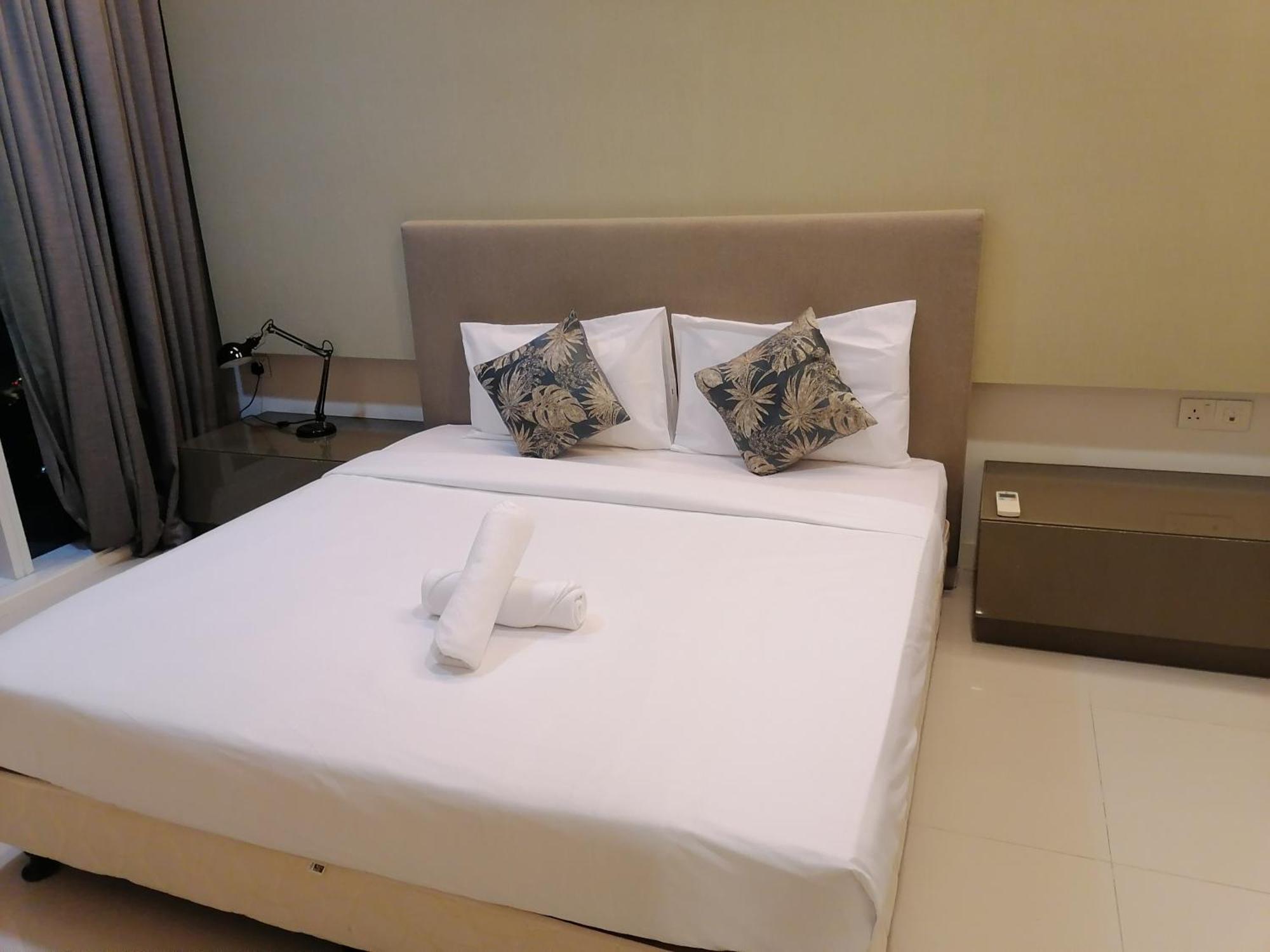 The Platinum Kuala Lumpur By Crown Suites 외부 사진