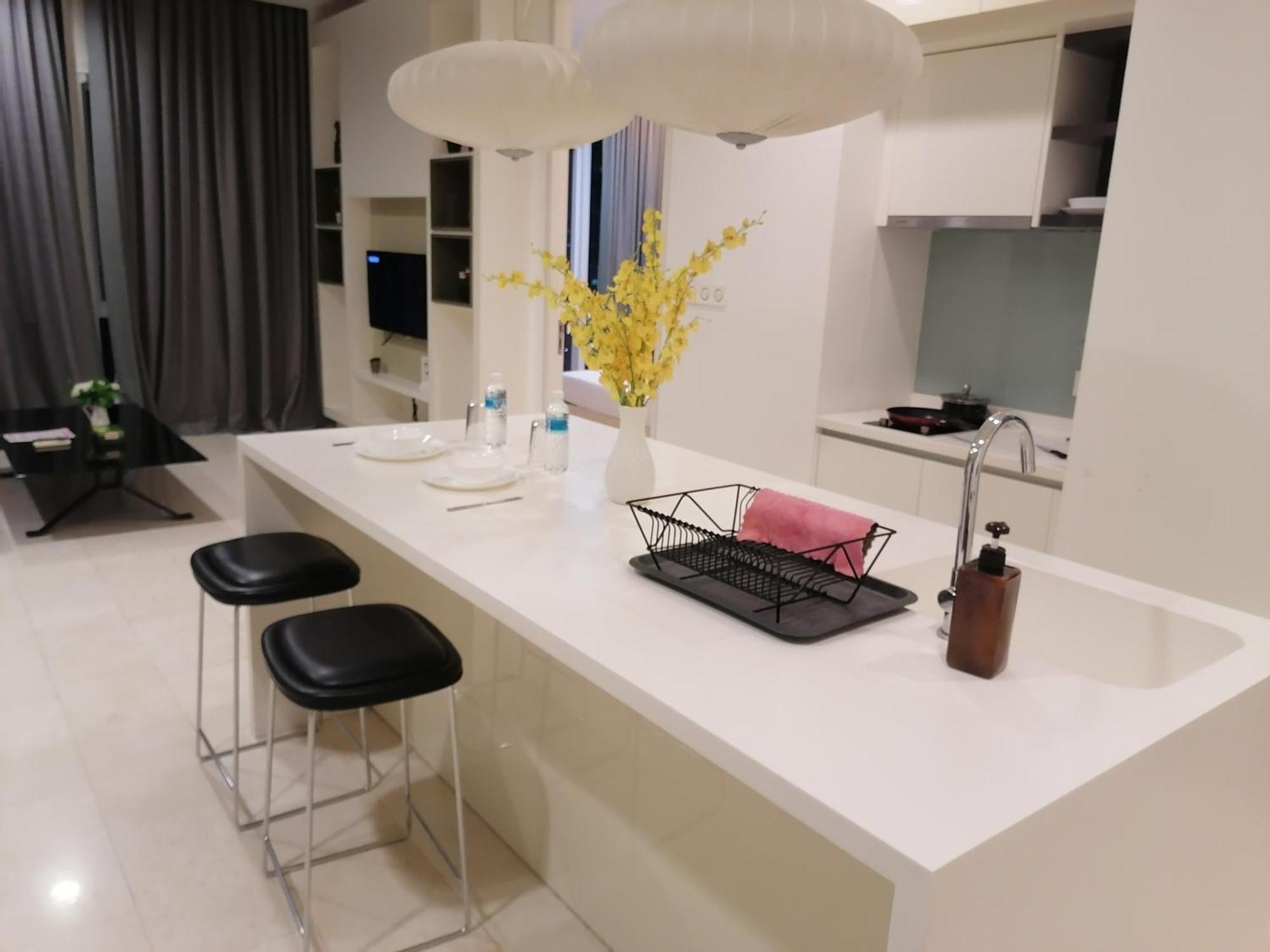 The Platinum Kuala Lumpur By Crown Suites 외부 사진