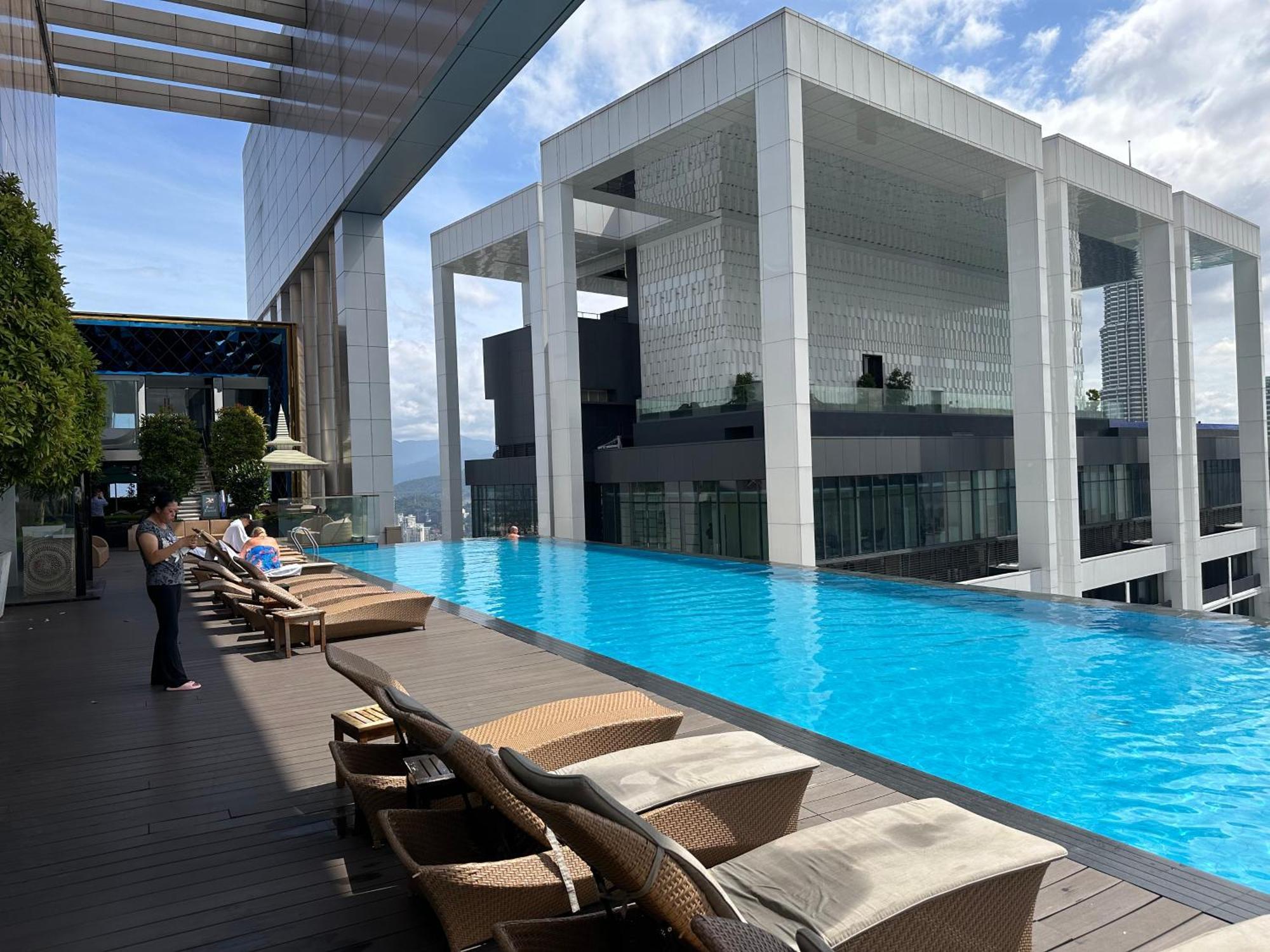 The Platinum Kuala Lumpur By Crown Suites 외부 사진
