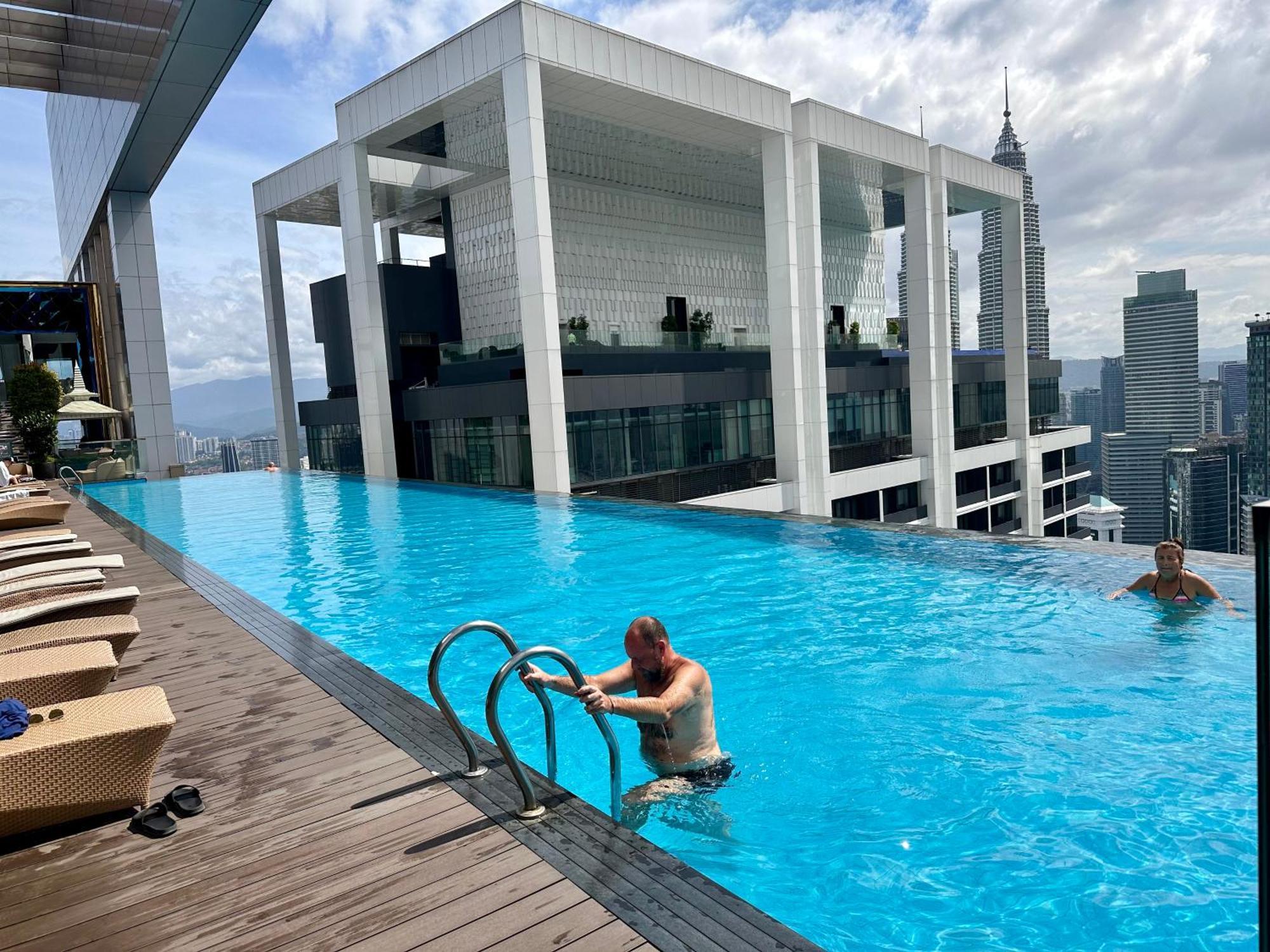 The Platinum Kuala Lumpur By Crown Suites 외부 사진