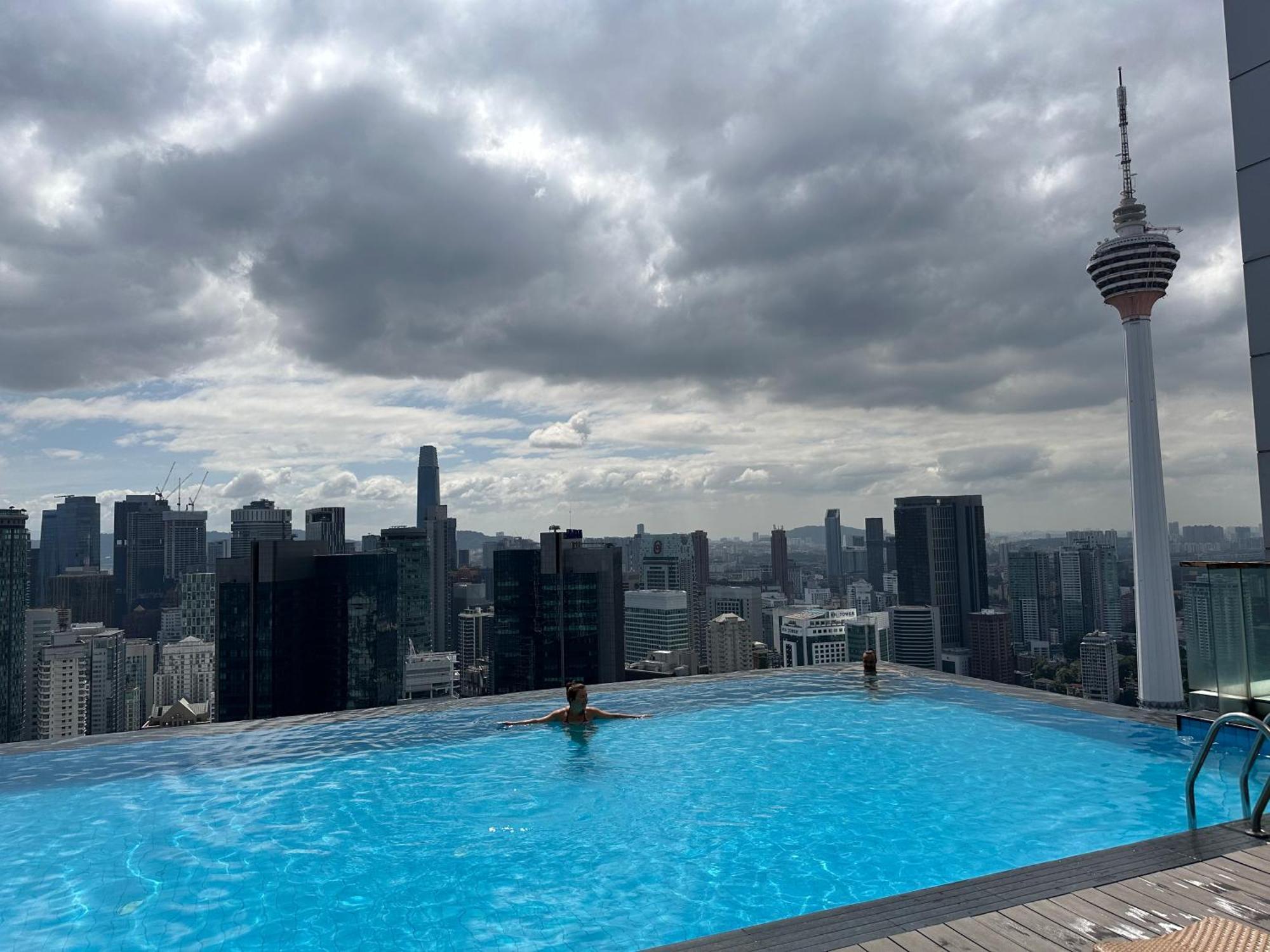 The Platinum Kuala Lumpur By Crown Suites 외부 사진