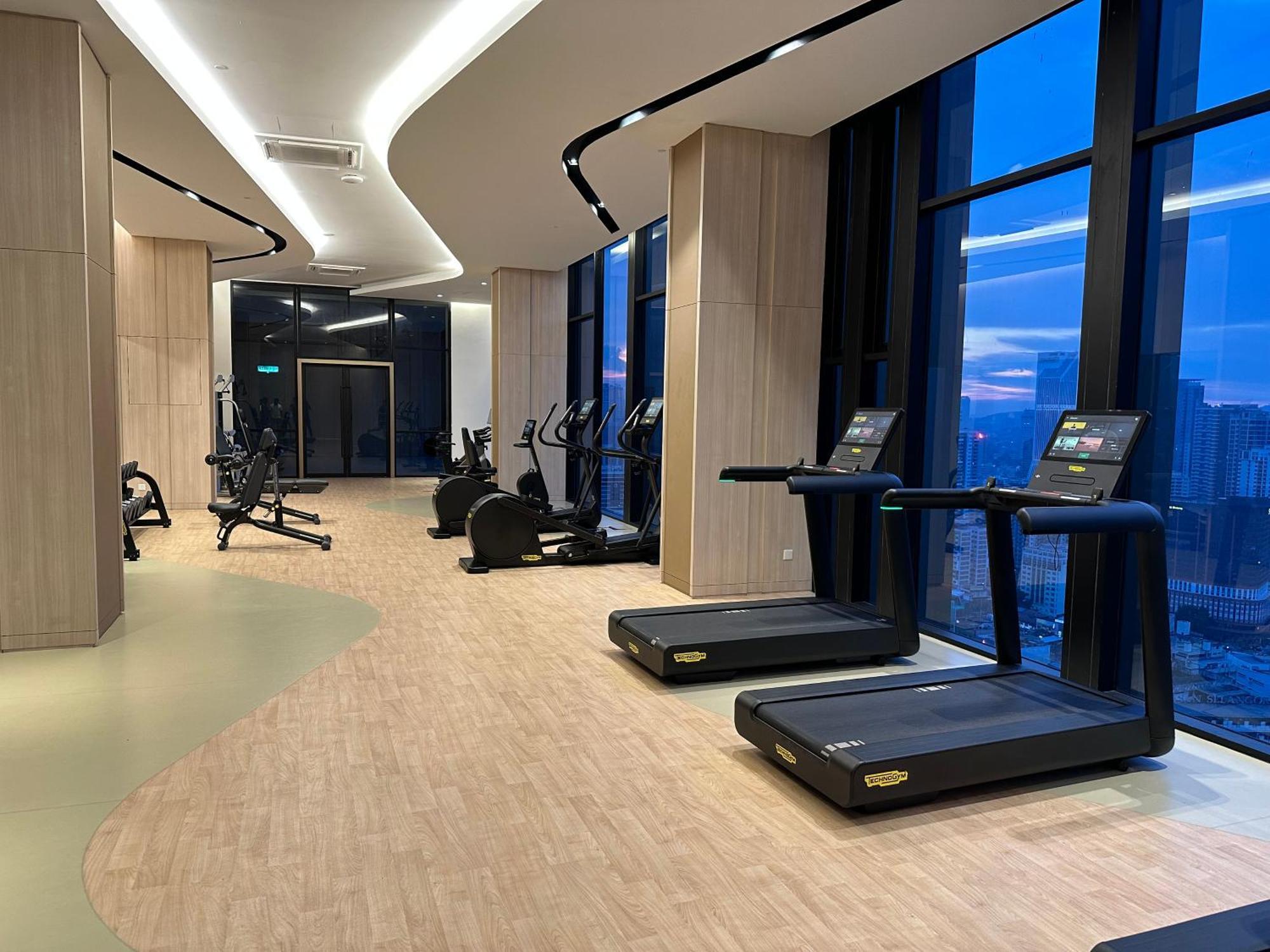 The Platinum Kuala Lumpur By Crown Suites 외부 사진