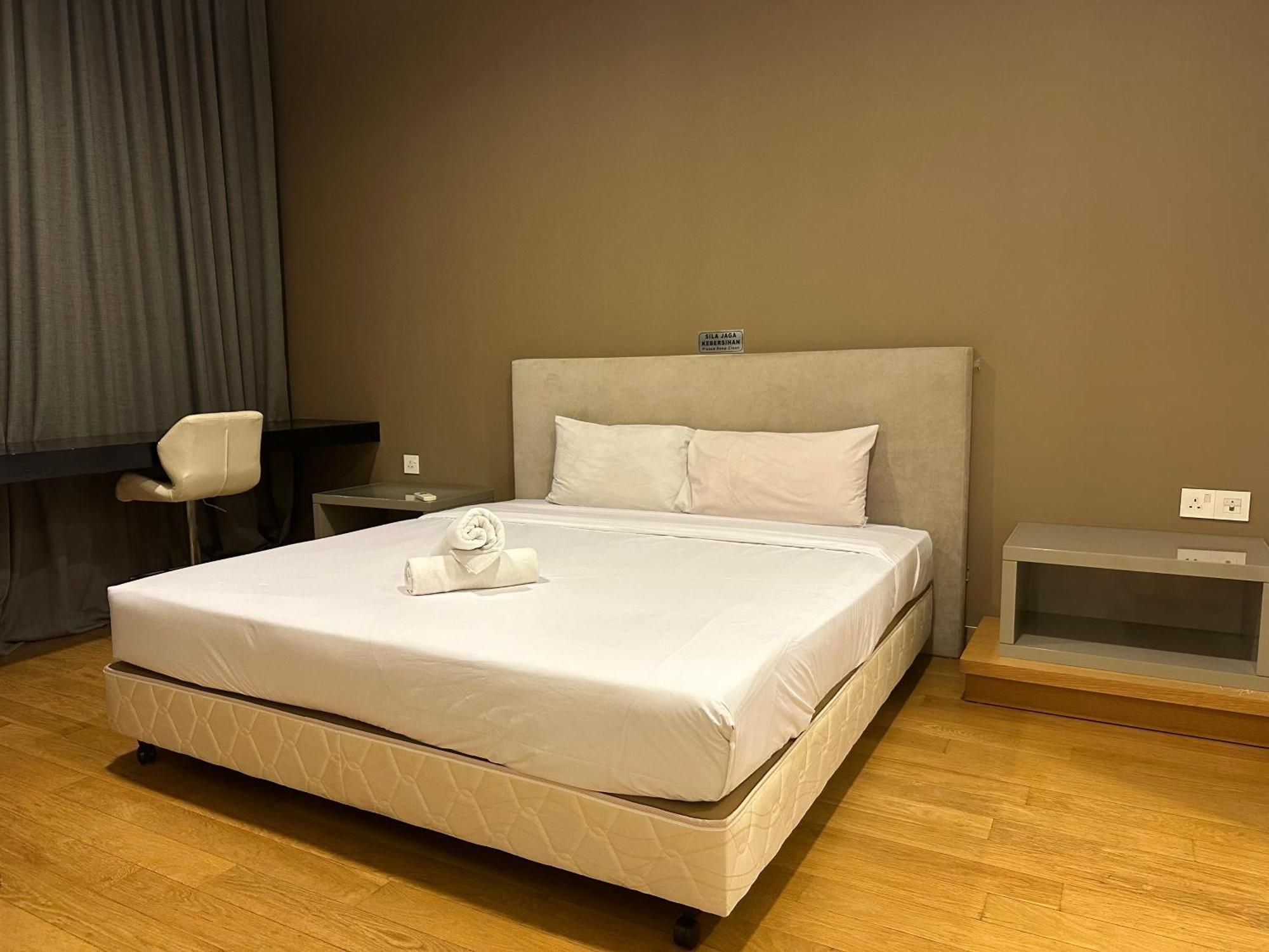 The Platinum Kuala Lumpur By Crown Suites 외부 사진