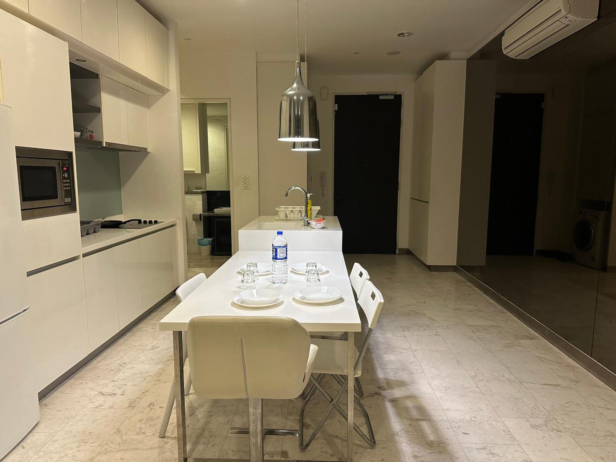 The Platinum Kuala Lumpur By Crown Suites 외부 사진