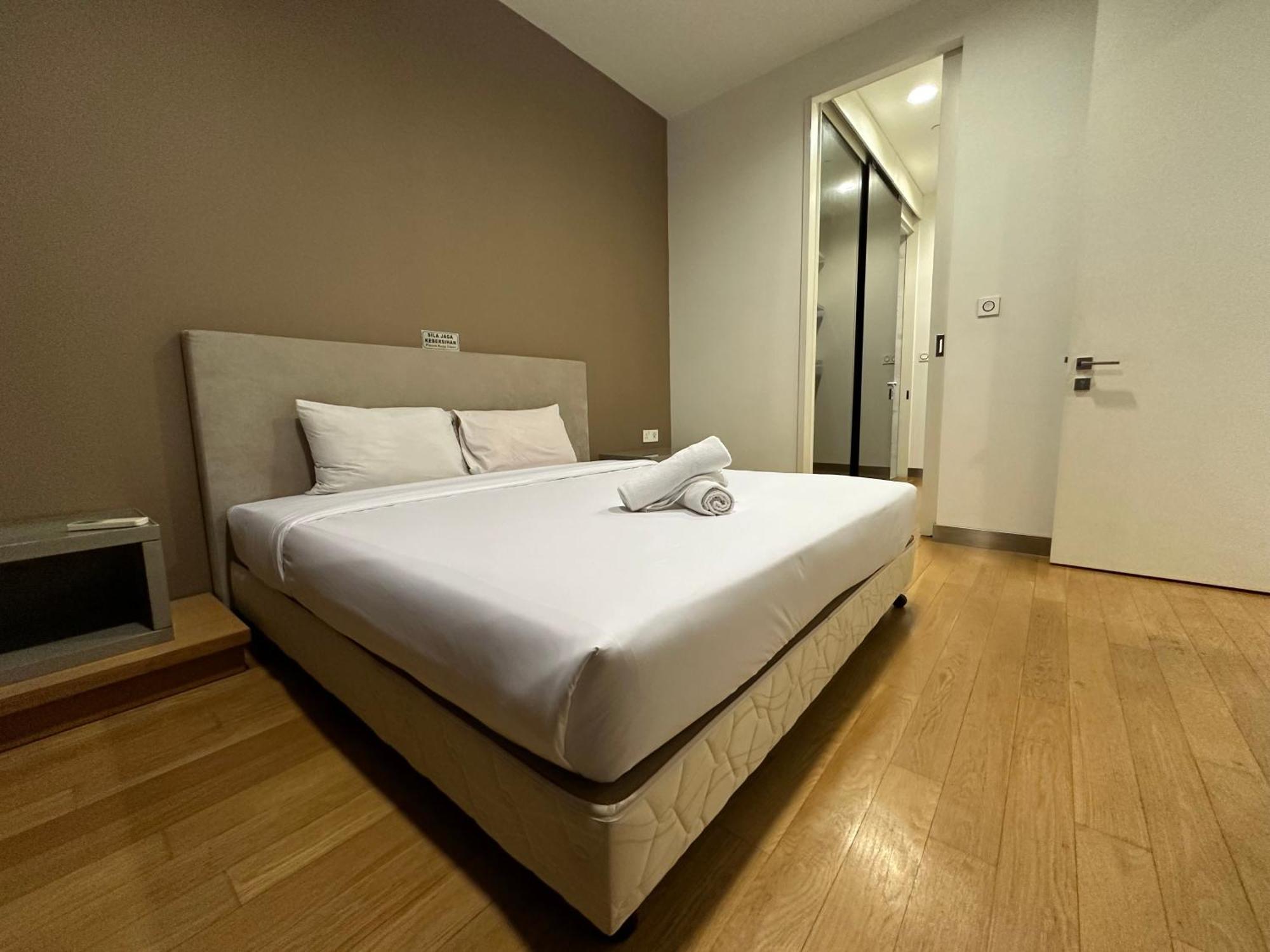 The Platinum Kuala Lumpur By Crown Suites 외부 사진
