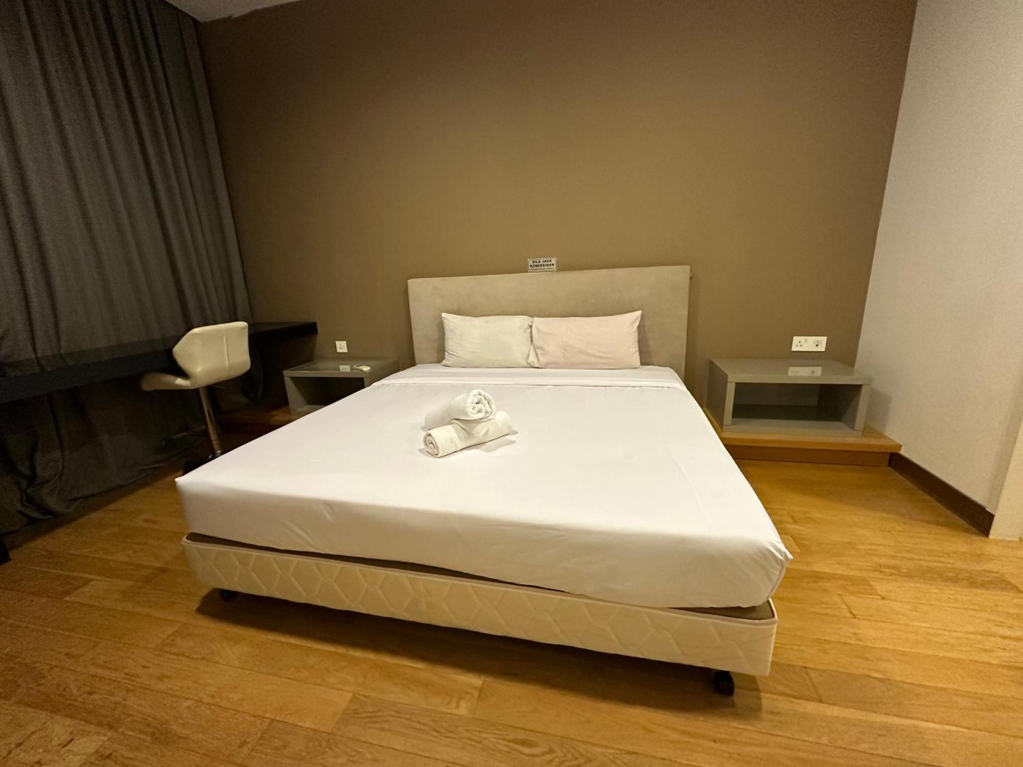 The Platinum Kuala Lumpur By Crown Suites 외부 사진