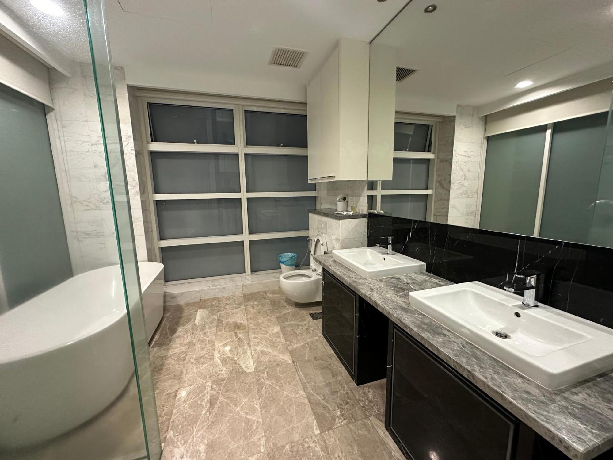The Platinum Kuala Lumpur By Crown Suites 외부 사진
