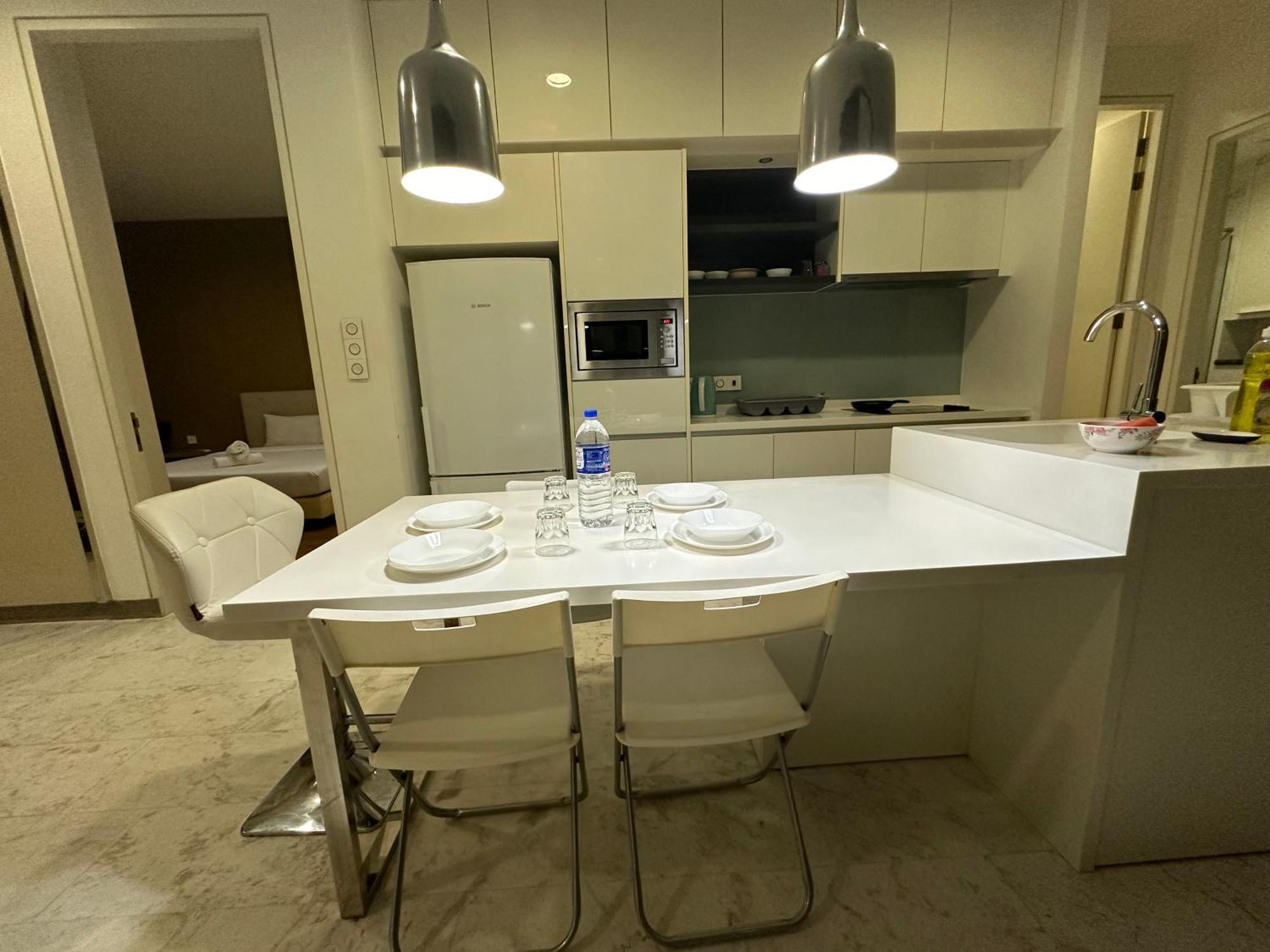 The Platinum Kuala Lumpur By Crown Suites 외부 사진