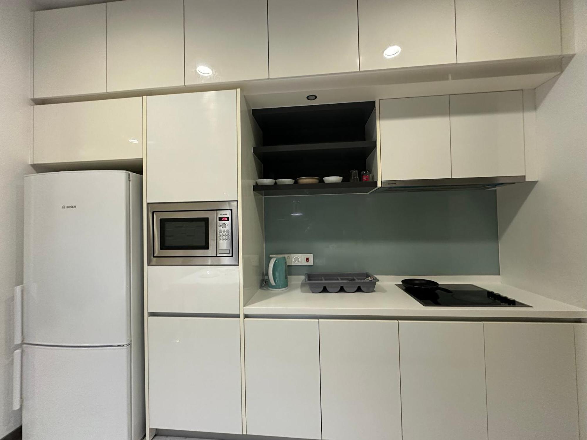 The Platinum Kuala Lumpur By Crown Suites 외부 사진