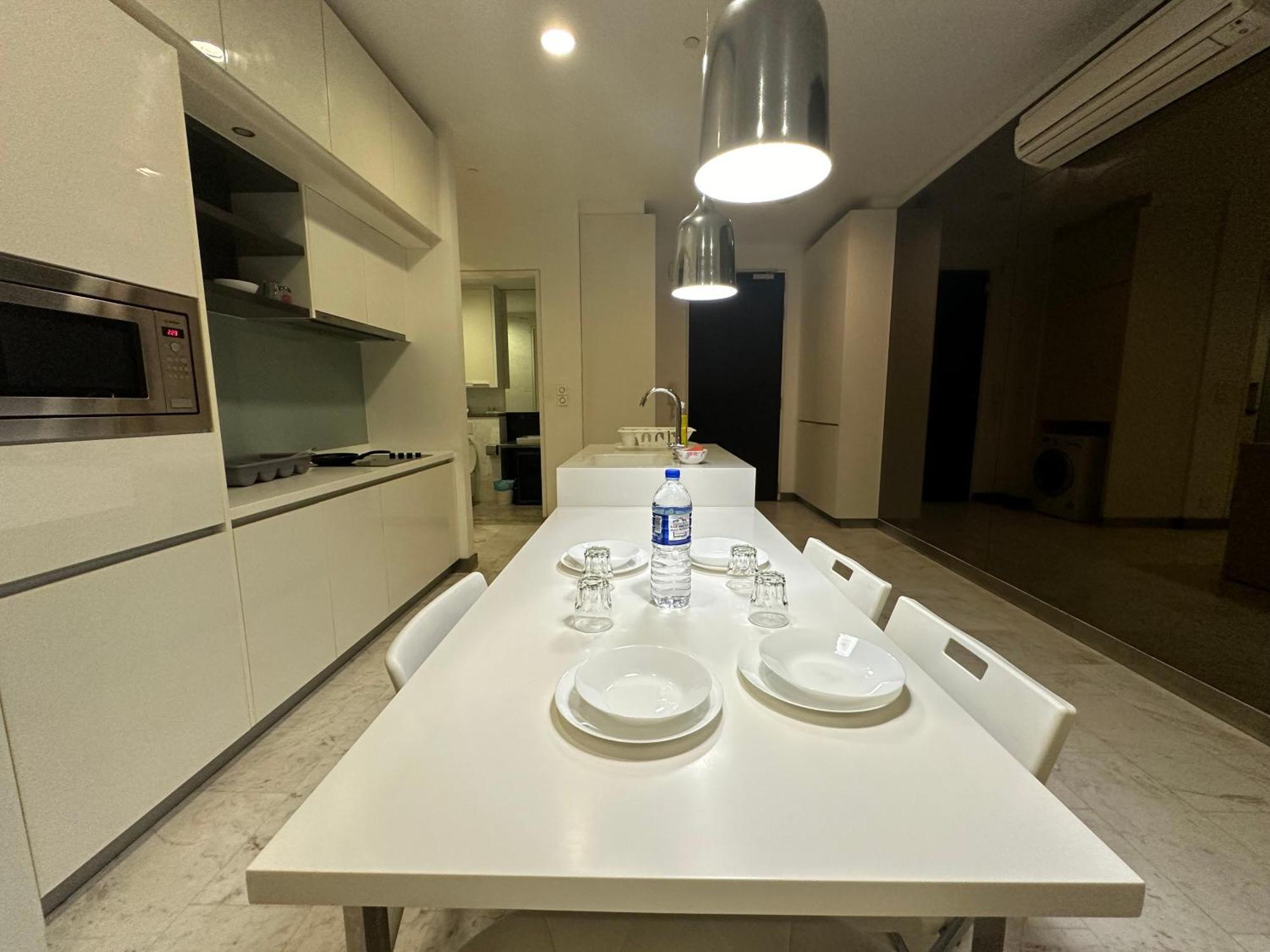 The Platinum Kuala Lumpur By Crown Suites 외부 사진