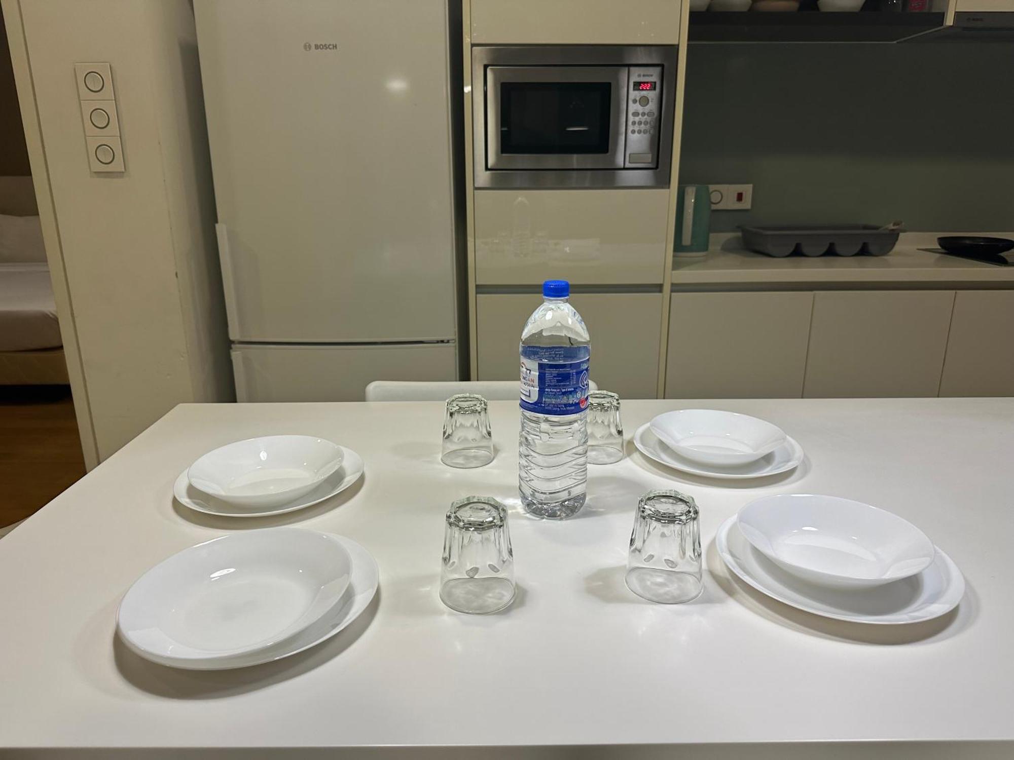 The Platinum Kuala Lumpur By Crown Suites 외부 사진