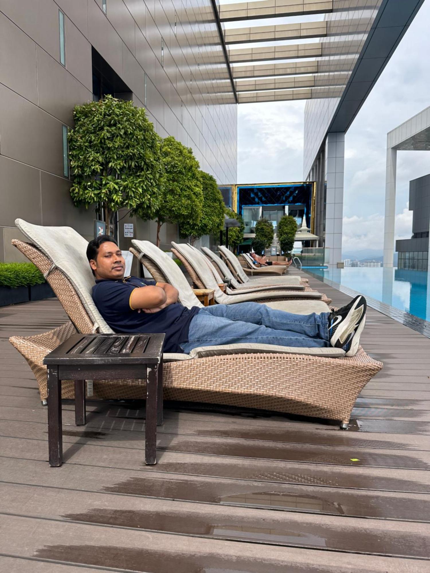 The Platinum Kuala Lumpur By Crown Suites 외부 사진